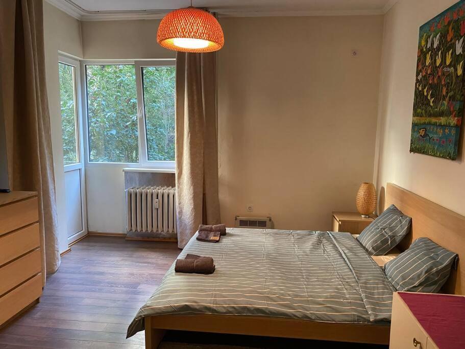 Opera Apartment 2 With Wifi & Tv Sofia Eksteriør billede